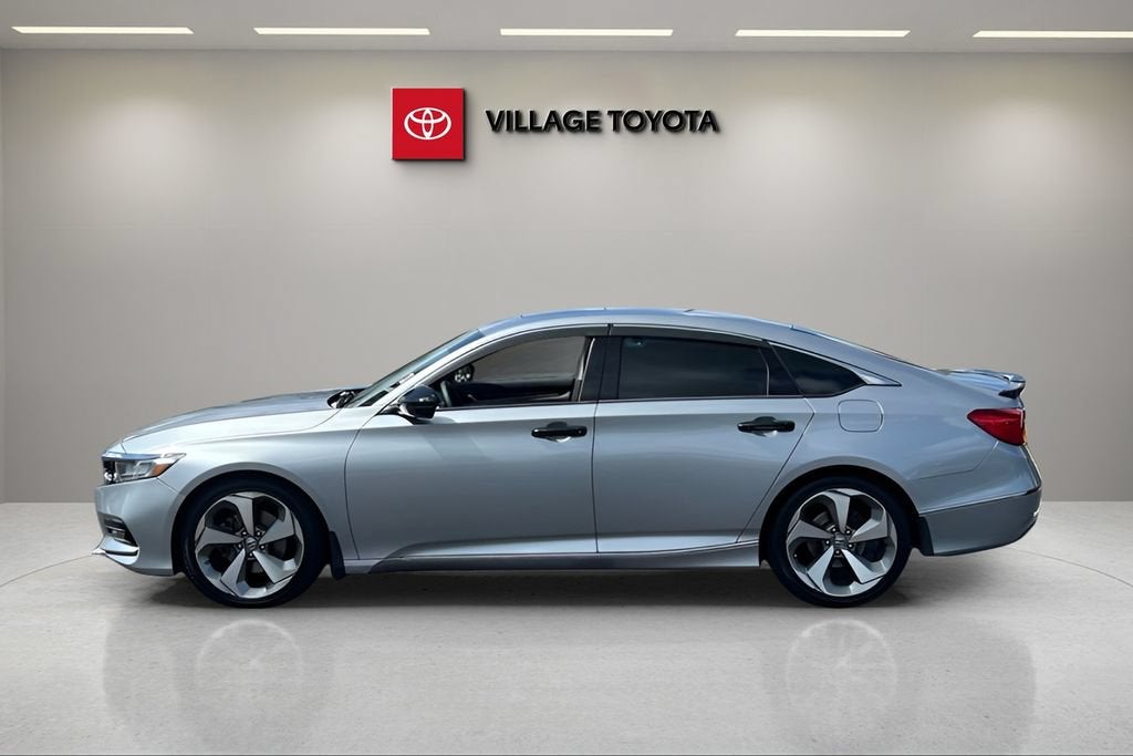 2018 Honda Accord Sedan Touring 1.5T