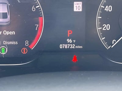 2018 Honda Accord Sedan Touring 1.5T