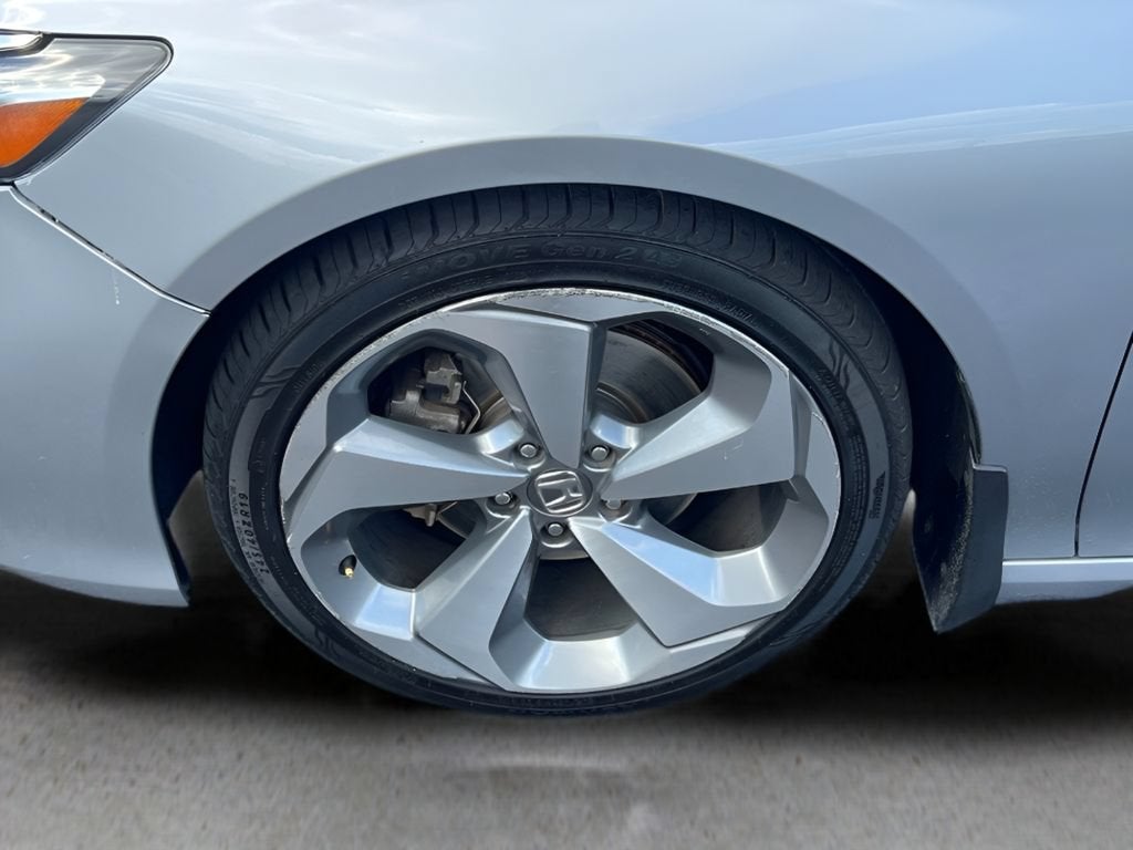 2018 Honda Accord Sedan Touring 1.5T