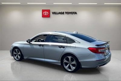 2018 Honda Accord Sedan Touring 1.5T