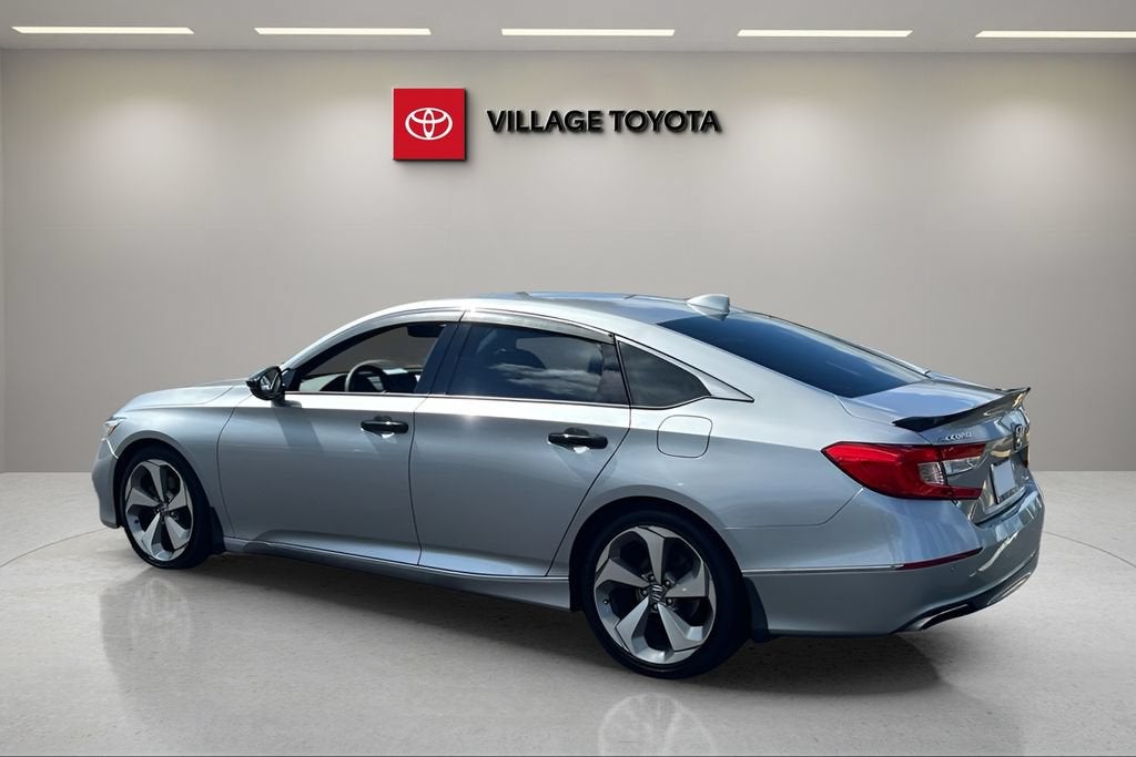 2018 Honda Accord Sedan Touring 1.5T