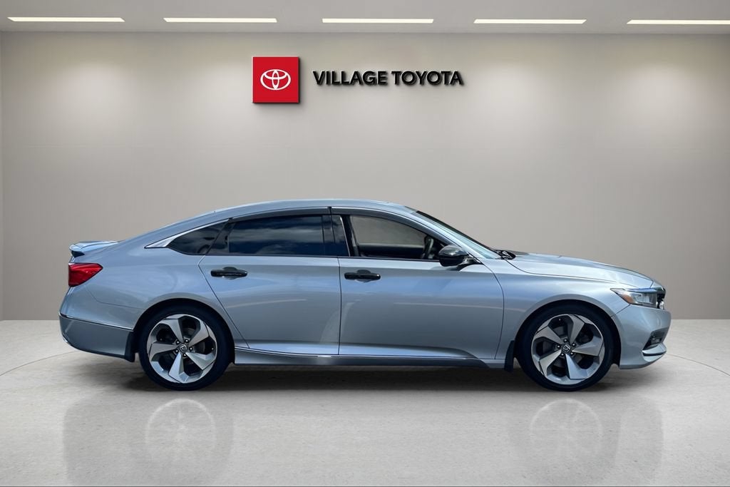 2018 Honda Accord Sedan Touring 1.5T