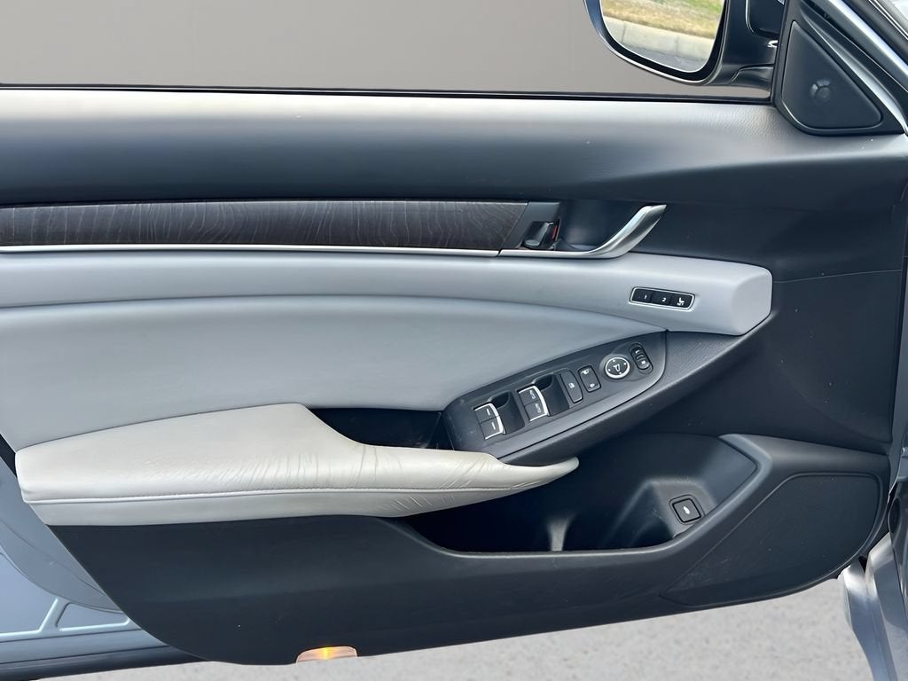 2018 Honda Accord Sedan Touring 1.5T