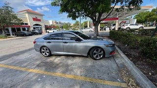 2018 Honda Accord Sedan Touring 1.5T
