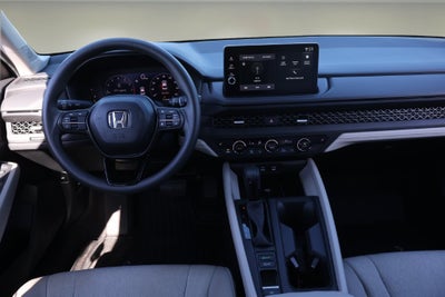 2026 Honda Accord Sedan SE