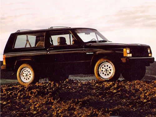 1995 Jeep Cherokee Sport