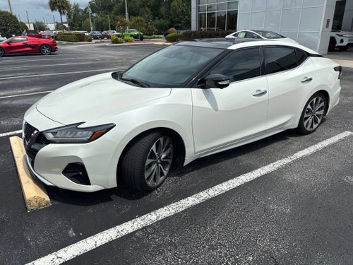 2020 Nissan Maxima Platinum