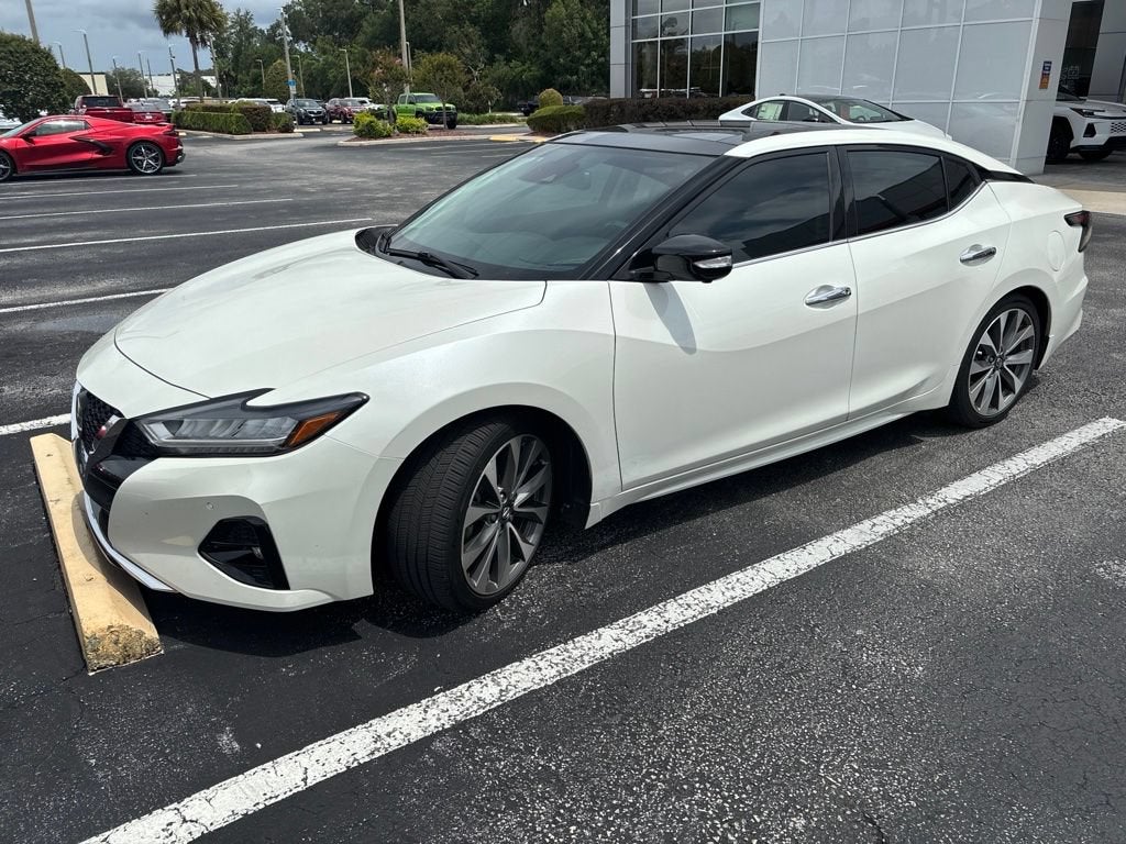 2020 Nissan Maxima Platinum