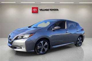 2022 Nissan LEAF SV