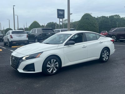 2025 Nissan Altima S