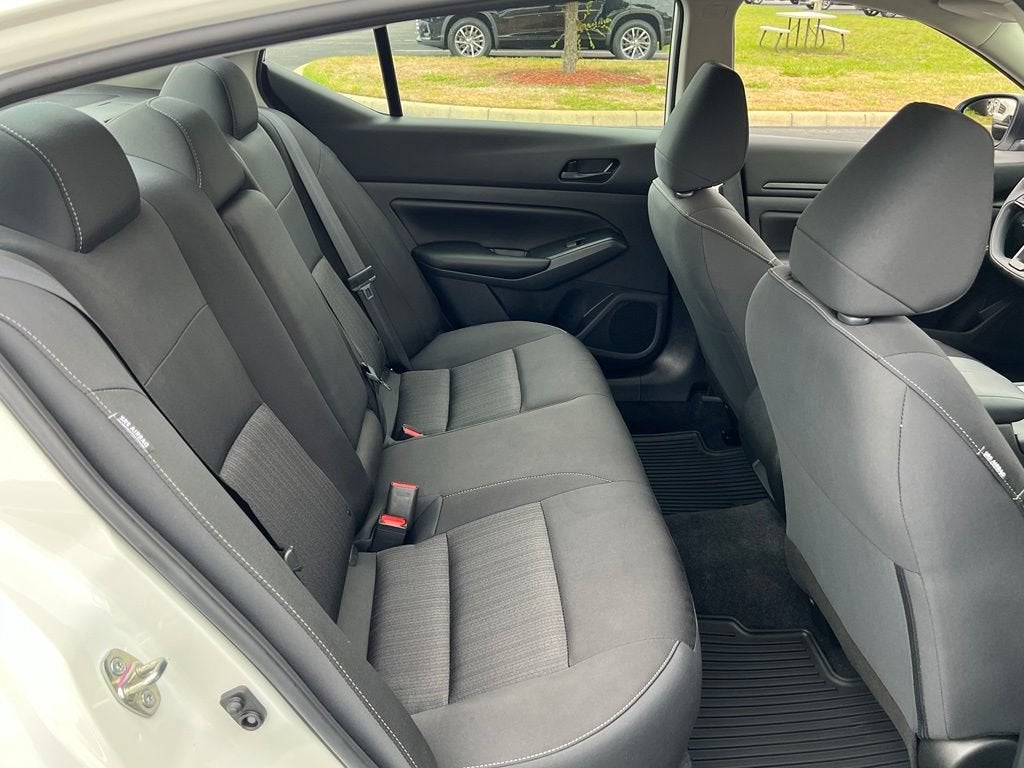 2025 Nissan Altima S