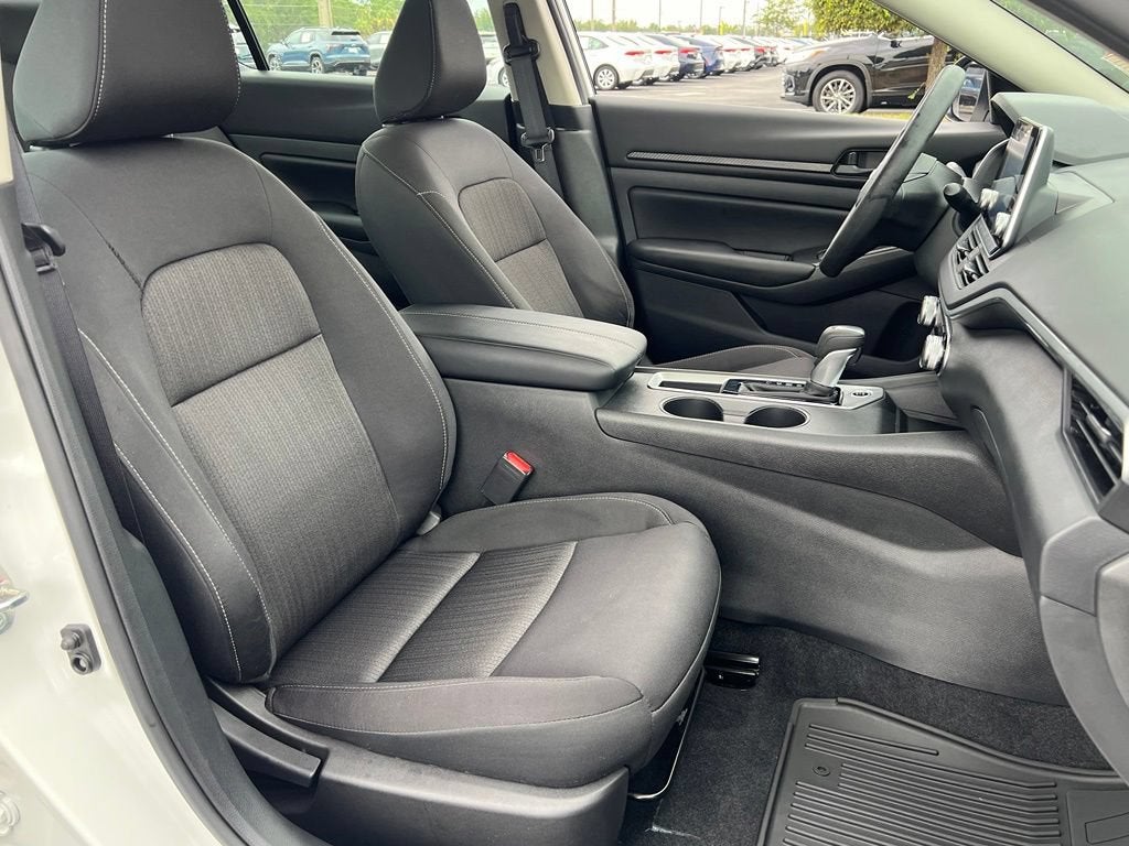 2025 Nissan Altima S