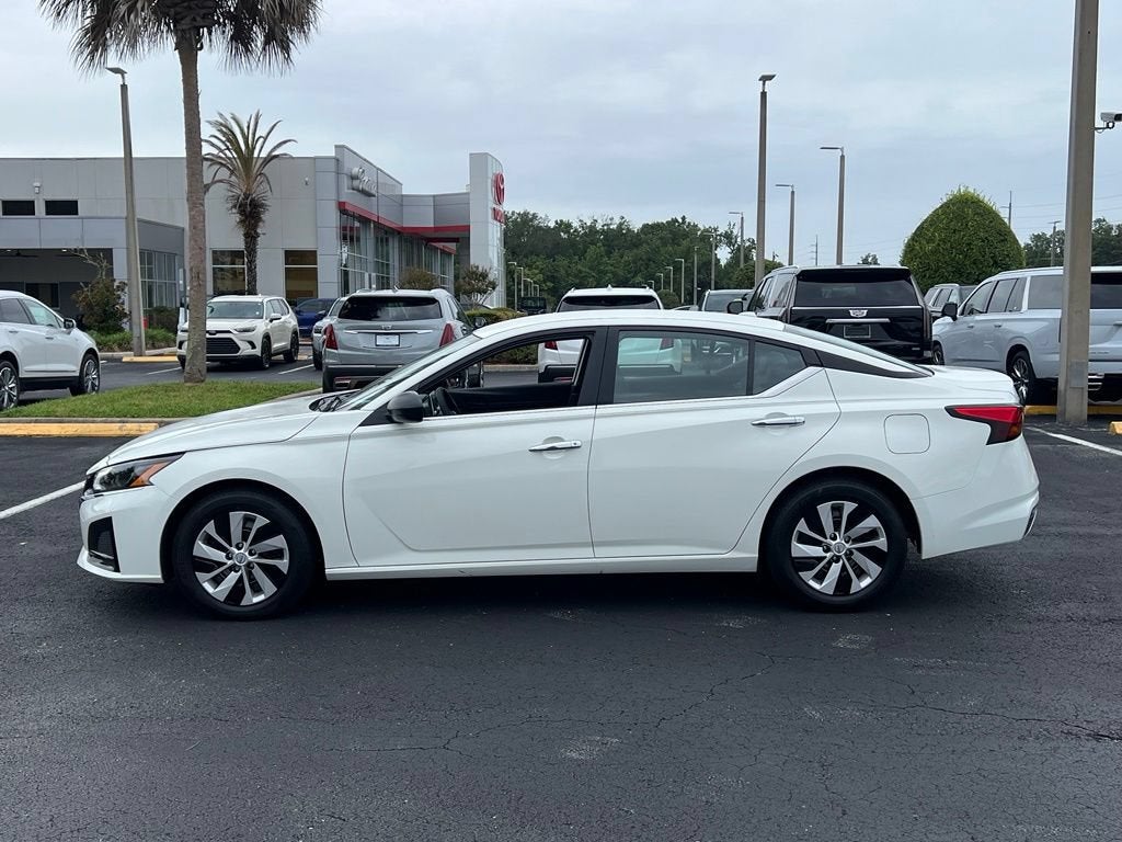 2025 Nissan Altima S