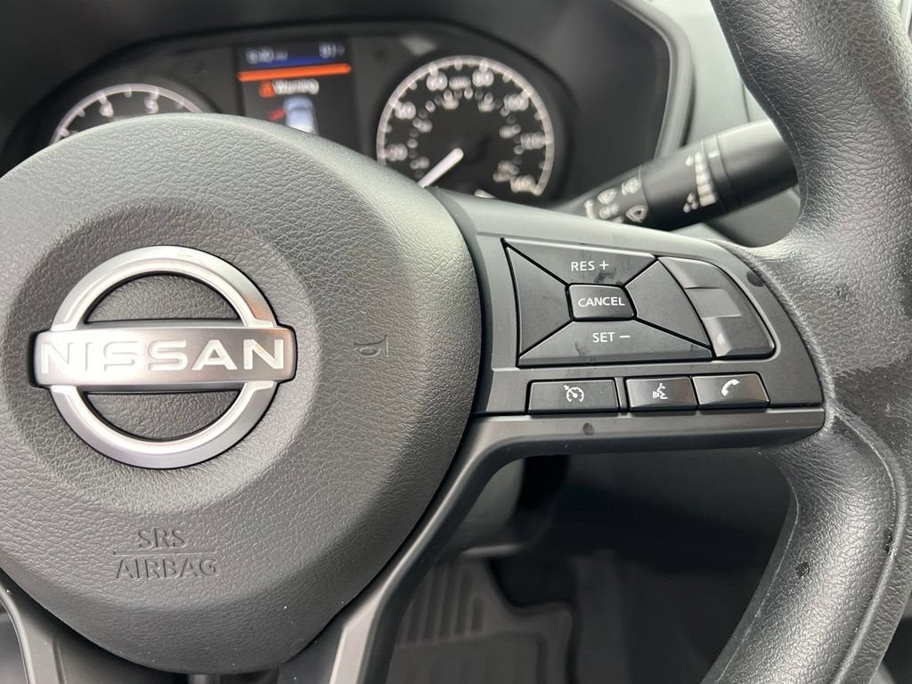 2025 Nissan Altima S