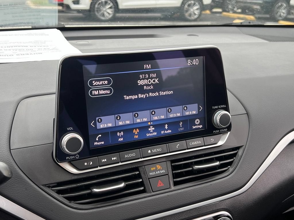 2025 Nissan Altima S