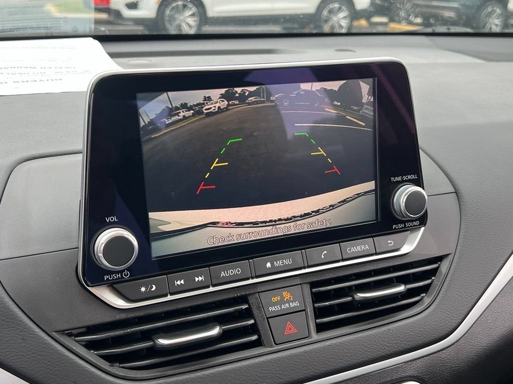 2025 Nissan Altima S