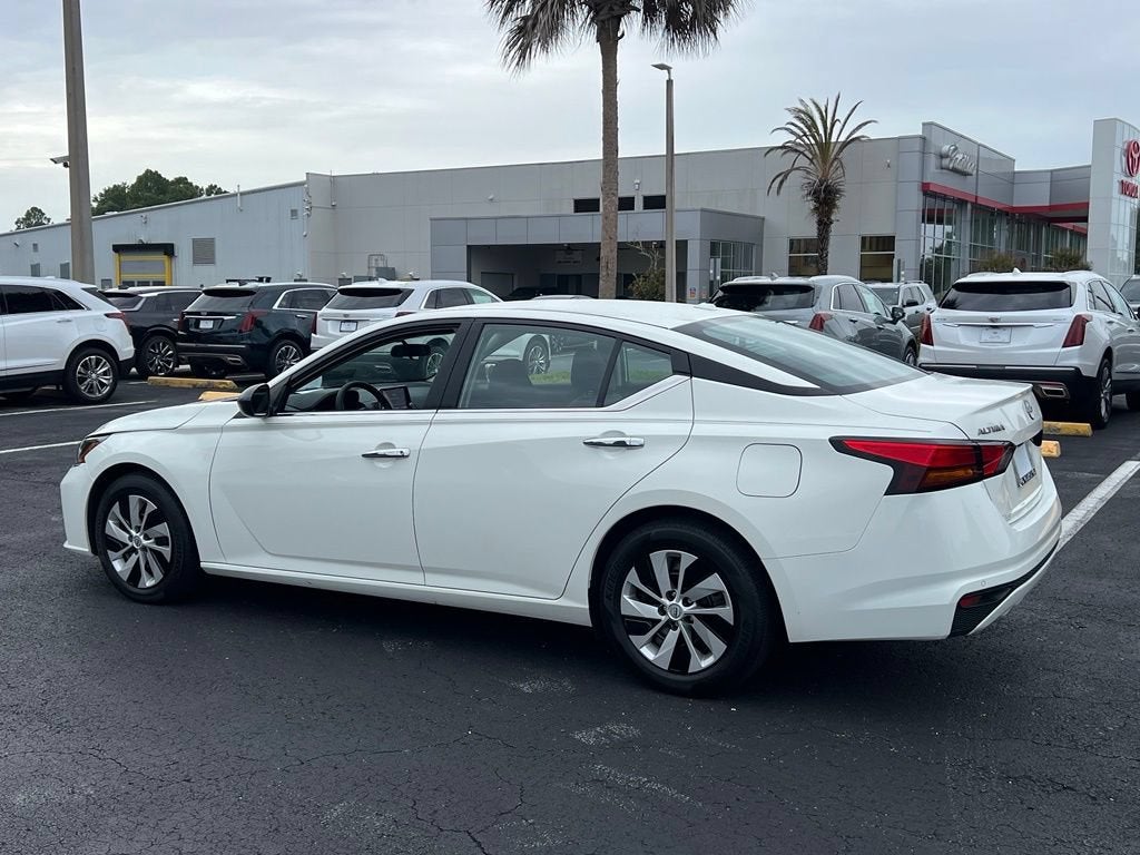 2025 Nissan Altima S