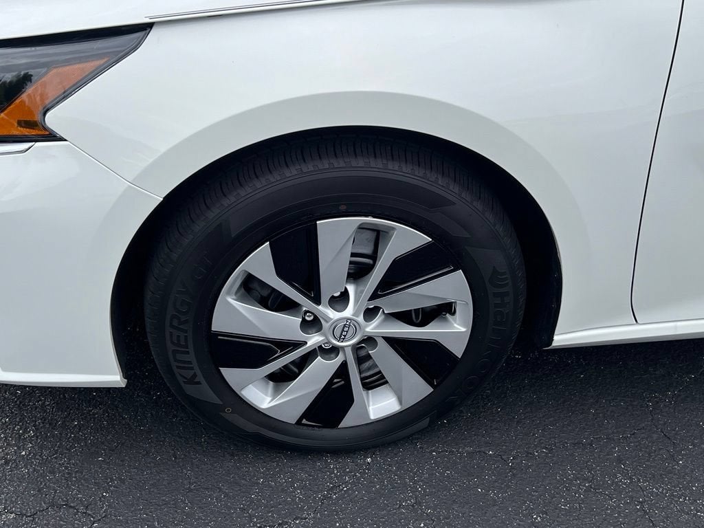 2025 Nissan Altima S