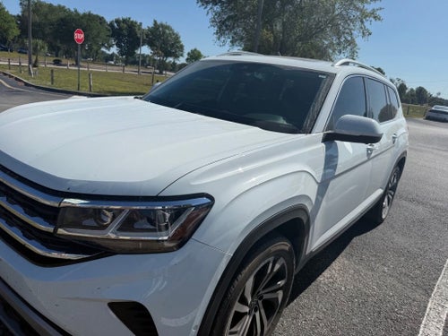 2021 Volkswagen Atlas 3.6L V6 SEL Premium