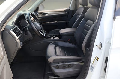2021 Volkswagen Atlas 3.6L V6 SEL Premium