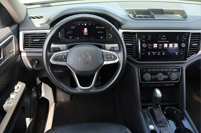 2021 Volkswagen Atlas 3.6L V6 SEL Premium