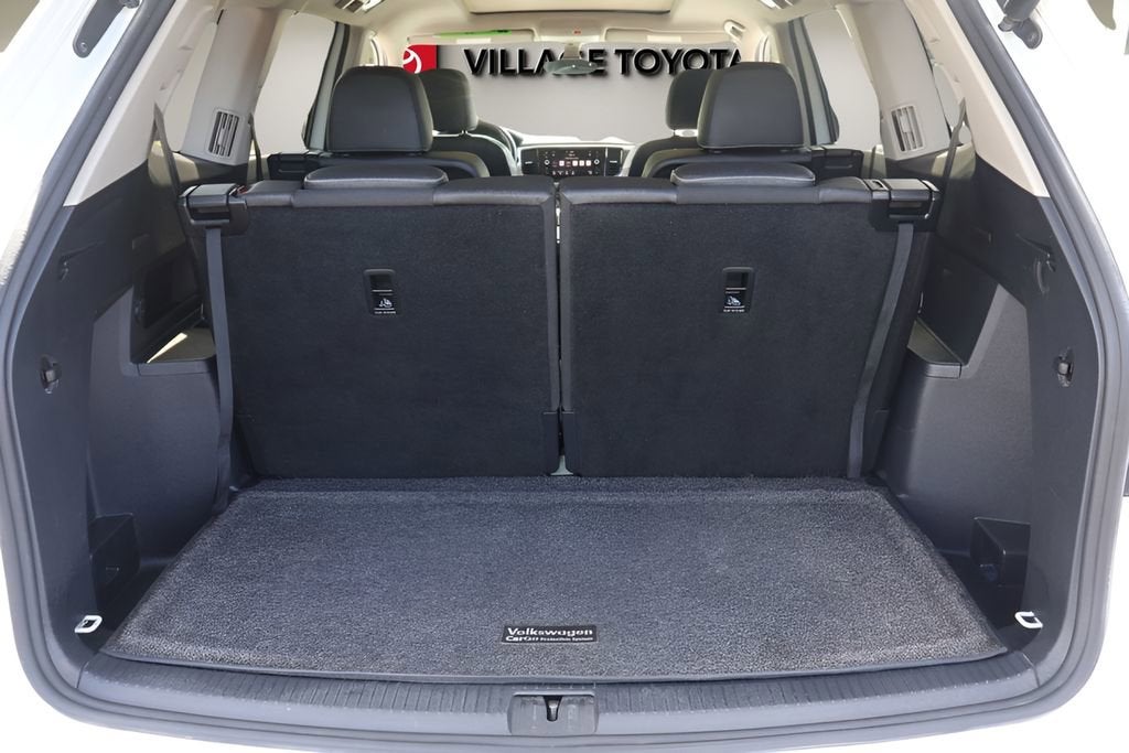 2021 Volkswagen Atlas 3.6L V6 SEL Premium
