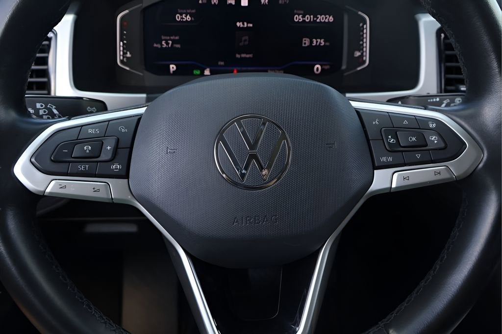 2021 Volkswagen Atlas 3.6L V6 SEL Premium