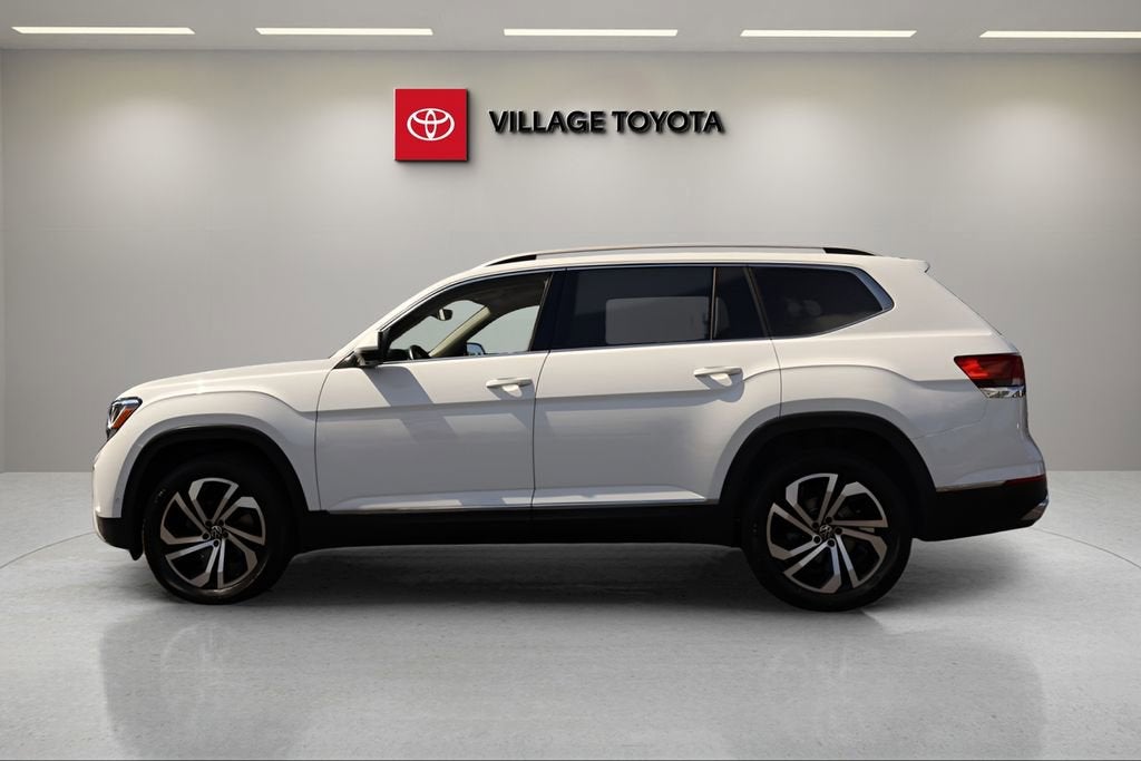 2021 Volkswagen Atlas 3.6L V6 SEL Premium