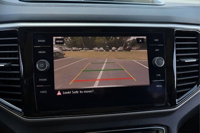 2021 Volkswagen Atlas 3.6L V6 SEL Premium