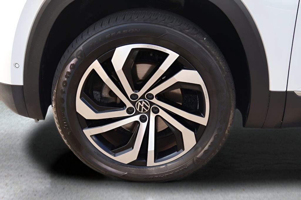 2021 Volkswagen Atlas 3.6L V6 SEL Premium