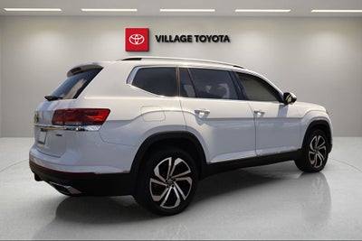 2021 Volkswagen Atlas 3.6L V6 SEL Premium