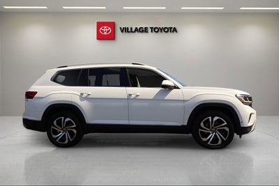 2021 Volkswagen Atlas 3.6L V6 SEL Premium