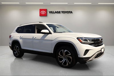2021 Volkswagen Atlas 3.6L V6 SEL Premium