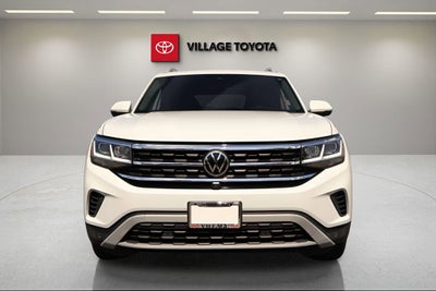 2021 Volkswagen Atlas 3.6L V6 SEL Premium