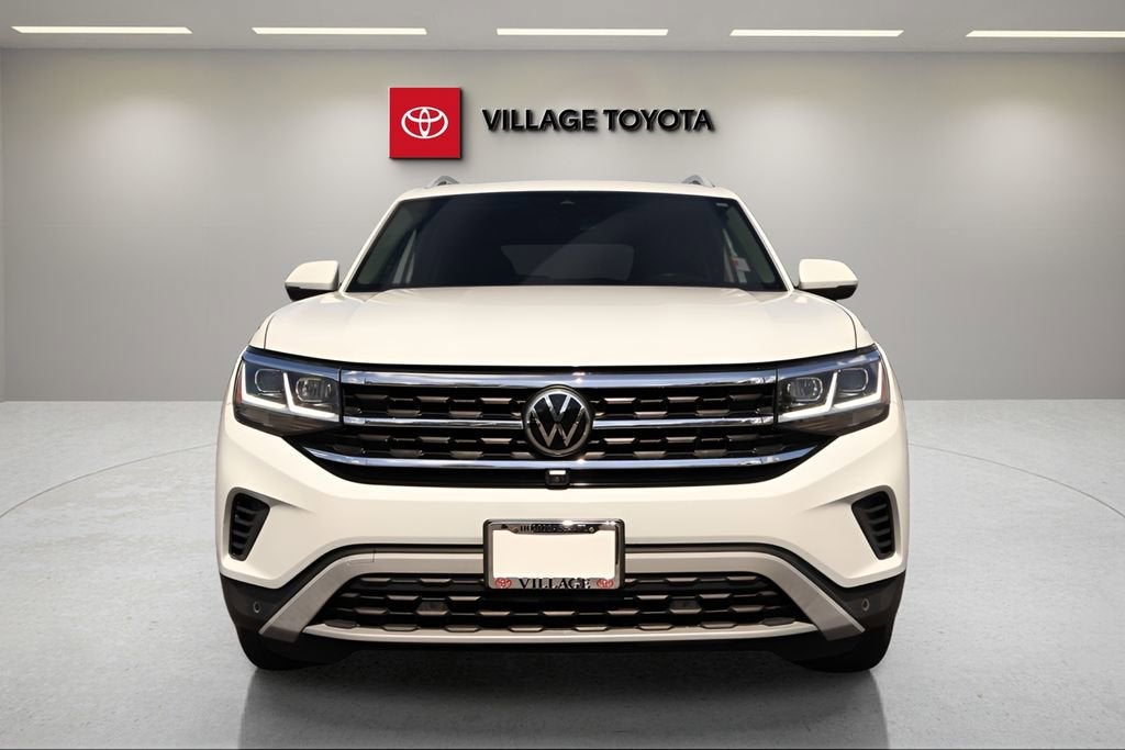 2021 Volkswagen Atlas 3.6L V6 SEL Premium