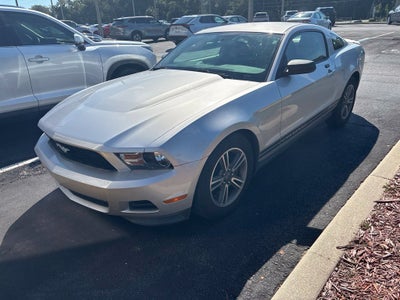 2011 Ford Mustang V6