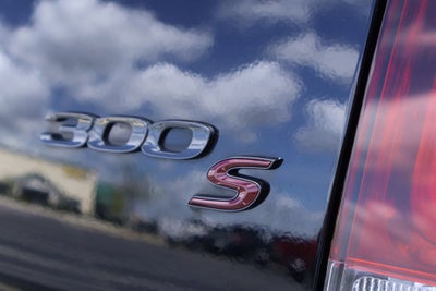 2021 Chrysler 300 300S