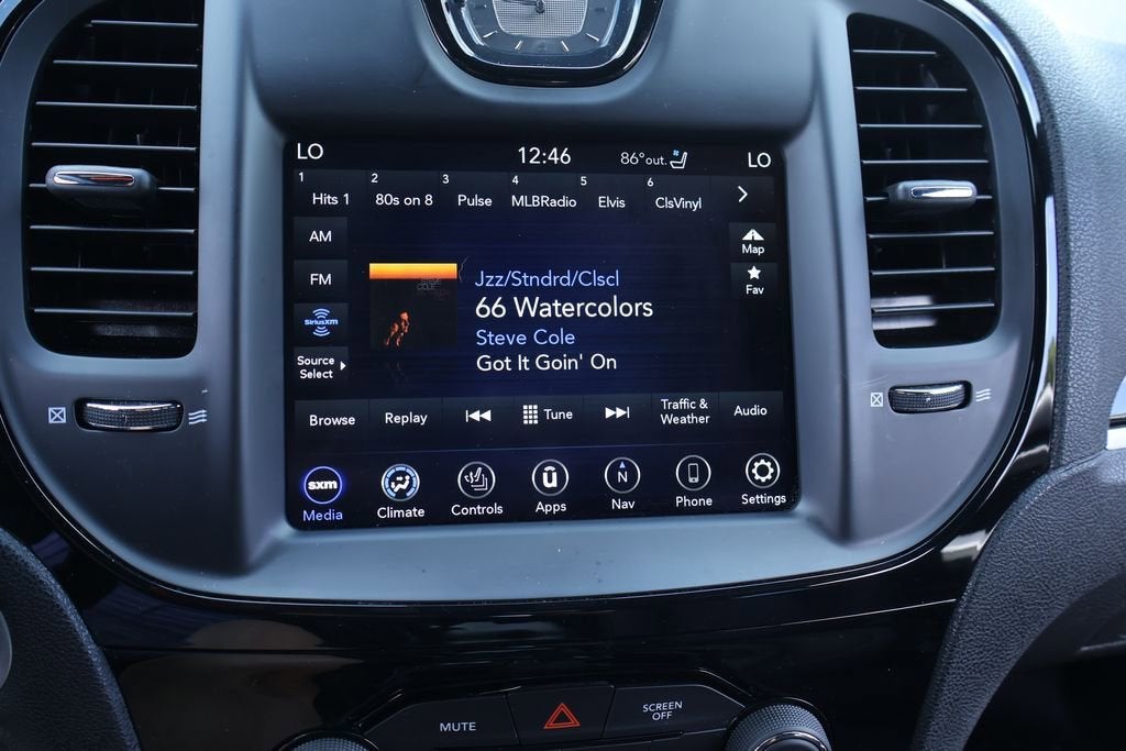 2021 Chrysler 300 300S