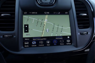 2021 Chrysler 300 300S