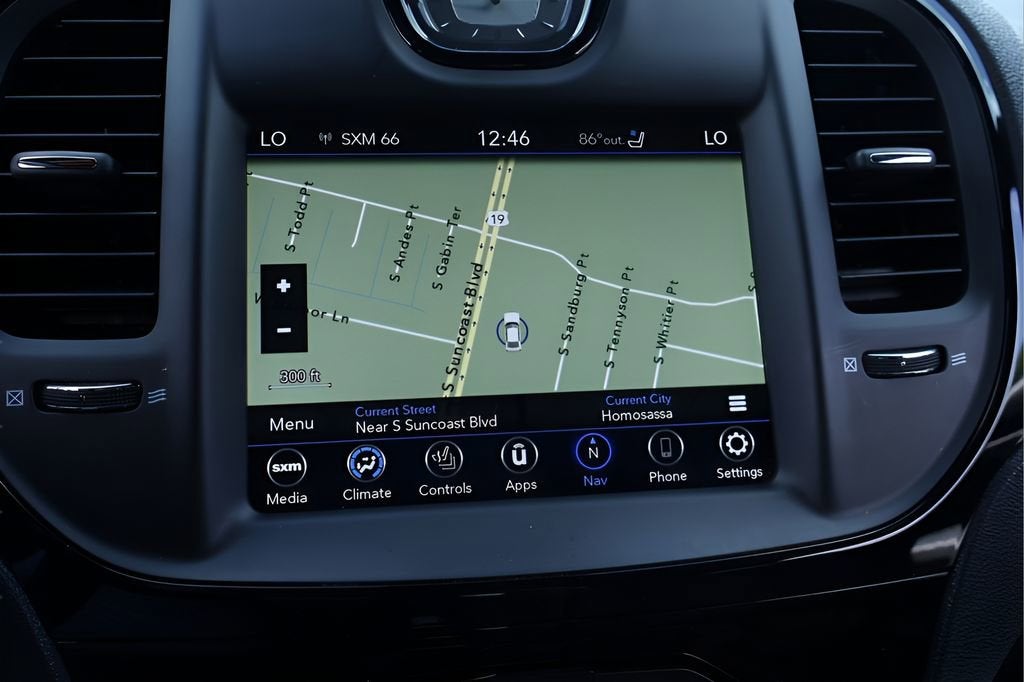 2021 Chrysler 300 300S