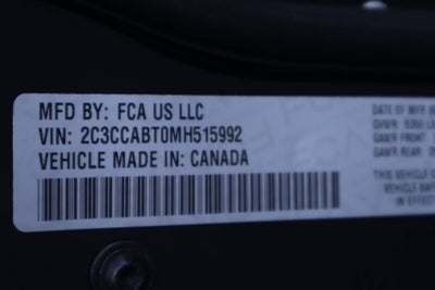 2021 Chrysler 300 300S