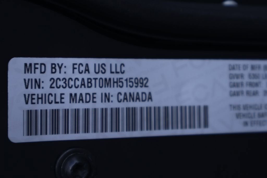 2021 Chrysler 300 300S