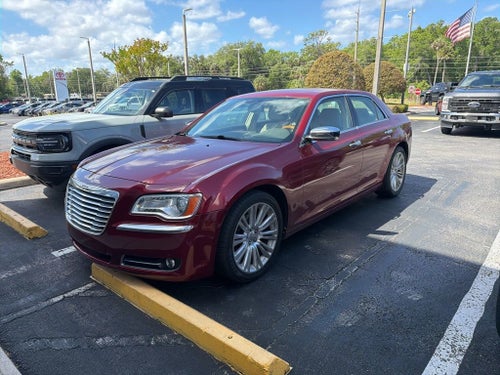 2014 Chrysler 300 300C