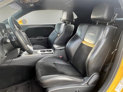 2012 Dodge Challenger Yellow Jacket