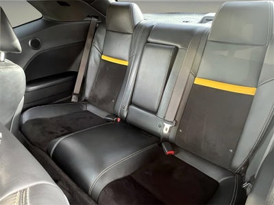 2012 Dodge Challenger Yellow Jacket