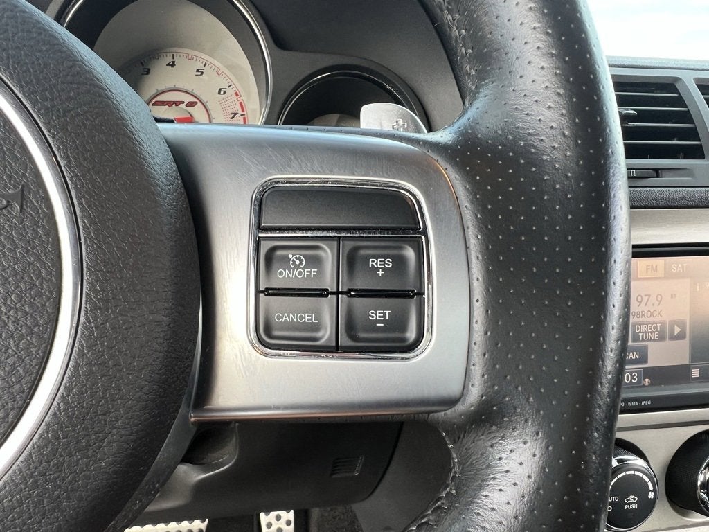 2012 Dodge Challenger Yellow Jacket