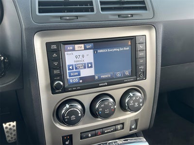 2012 Dodge Challenger Yellow Jacket