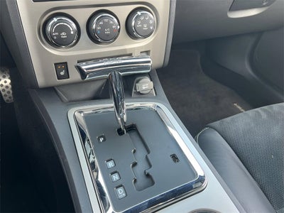 2012 Dodge Challenger Yellow Jacket