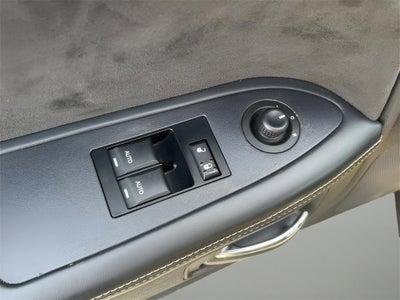 2012 Dodge Challenger Yellow Jacket