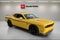 2012 Dodge Challenger Yellow Jacket